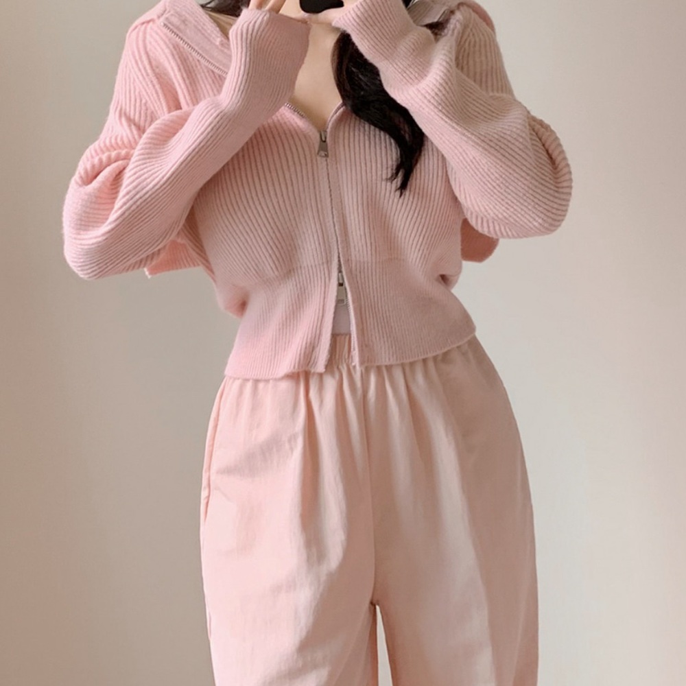 Local Korean Brand Wool Cardigan